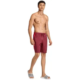 adidas 3 Stripes 8 INCH, Shadow red/Better Scarlet, S