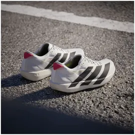 adidas Adizero Adios 9 Damen Laufschuhe weiß, Größe 39 1⁄3