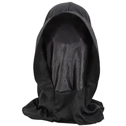 Maske "Schwarzer Geist"