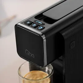 Tchibo Qbo ONE Soft Black