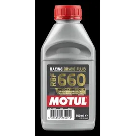 Motul Bremsflüssigkeit RBF 660 DOT4 500 ml