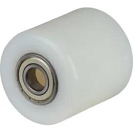 BS Rollen Gabelrolle PA Naben-L.90mm Rad-B.90mm D.85mm