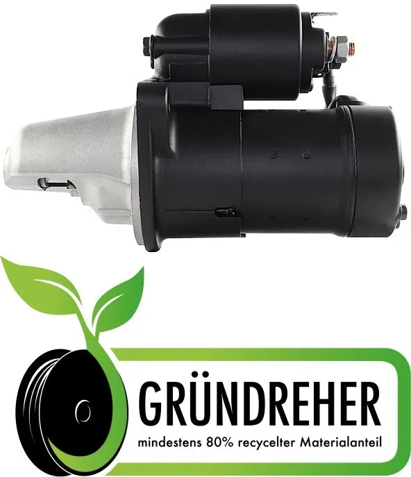 REDFAIR Starter rf80357s für NISSAN