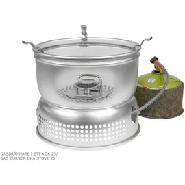 Trangia Gasbrennerset für Sturmkocher