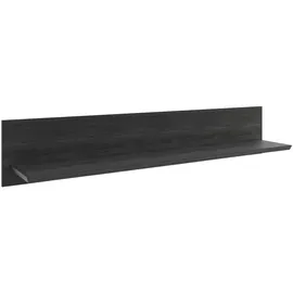 Hom ́in Benton Wandboard 150 x 28 x 27 cm Holzoptik