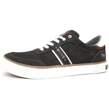 Mustang Sneaker Low Herren Grau 41