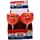 lollis Holland Foodz Schweinchen Glückslutscher in orange 100g 17er Display