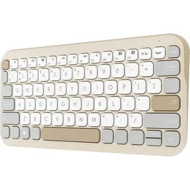 Asus Marshmallow Keyboard KW100 Bluetooth DE