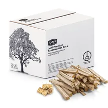 Ooni Ooni-Paket mit Premium-Eichenhölzern 11 kg