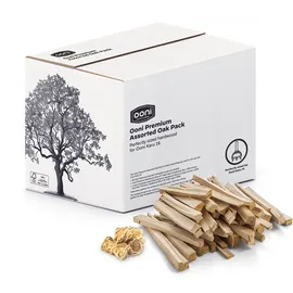 Ooni Ooni-Paket mit Premium-Eichenhölzern 11 kg