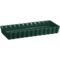 Emile Henry Tarteform rechteckig 15 x 36 cm