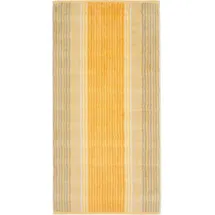 CAWÖ Noblesse Cashmere Streifen 1056 Handtuch 50 x 100 cm melba