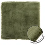 LUXOR LIVING Sitzauflage Novara 40 x 40 cm Grün