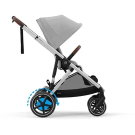 Cybex e-Gazelle S Stone Grey Silver