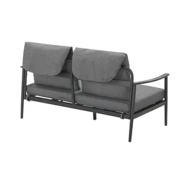 Möbel Kraft Tokio Lounge-Set grau