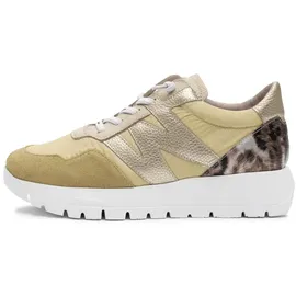 Wonders A-24100 Damen Gelb/Gold/Weiß 40