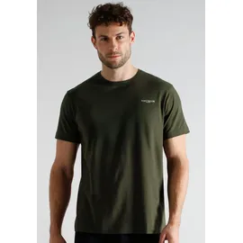 Tom Tailor T-Shirt 3Er Pack Ohio in grün-mittel-uni | Gr.: 5