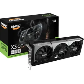 Inno3D GeForce RTX 5080 X3 OC 16 GB GDDR7