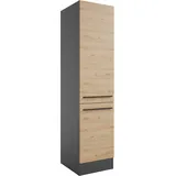 BASIC by Balculina Yourkitchen Vorratsschrank JAZZ - B/H/T ca. 50.00x211.00x57.00