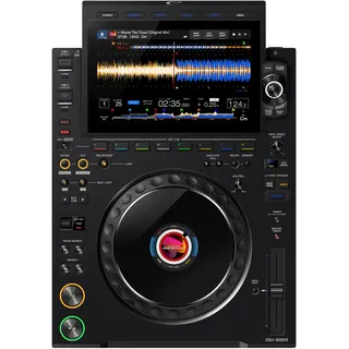 AlphaTheta CDJ-3000X Professional DJ multi player