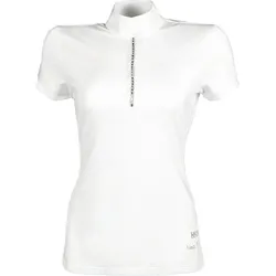 Damen Turniershirt Crystal champagner HELLGELB 2XL