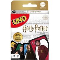 Mattel Uno Harry Potter