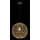 GLOBO Hildegard 1-flg. 30 cm Bambus