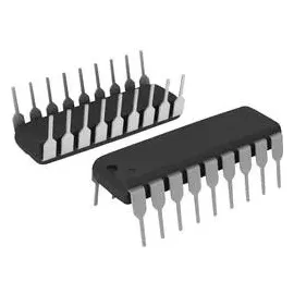 Microchip Technology PIC16F84-10/P Embedded-Mikrocontroller PDIP-18 8-Bit 10MHz Anzahl I/O 13