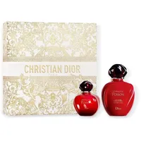 DIOR Damenbox HYPNOTIC POISON edt 50ml + Lait Satiné 75ml