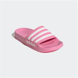 Adidas Shower adilette Kinder rosa - Bliss Pink/Ftwr White/Pink / 34