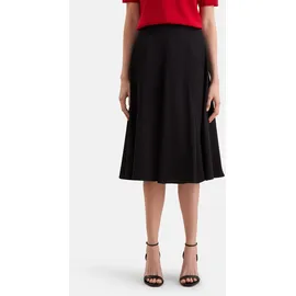 Seidensticker Midirock Damen Schwarz 44