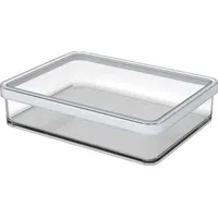 Rotho Loft rechteckig transparent 1 l