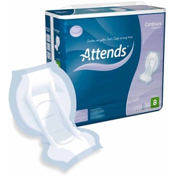 ATTENDS Contours Regular 8