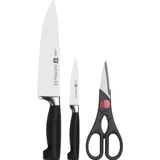 Zwilling Messerset Vier Sterne