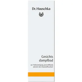 Dr. Hauschka Gesichtskur Gesichtsdampfbad 100 ml