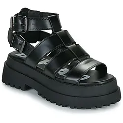 Buffalo  Sandalen PLUTO GLD  in Schwarz