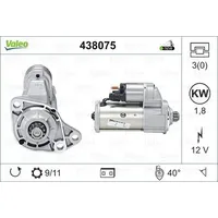 Valeo 438075