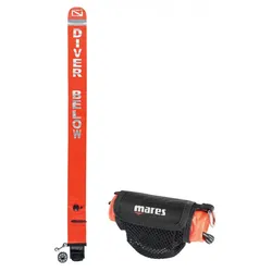 Mares Diver Marker All-in-One Boje