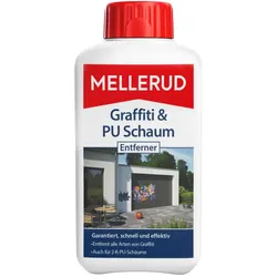 Mellerud Graffiti & PU Schaum Entferner 0,5 l