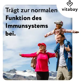 Vitabay Vitamin D3 Depot 20.000 I.E. Tabletten 360 St.