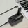 Logilink UA0370 USB-C Dock 10-in-1-Anschluss, mit PW (Power Delivery), Schwarz