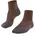 Explore Kurzsocken 1 Paar Braun 44-45