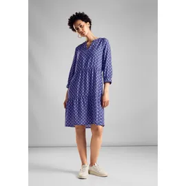 STREET ONE Midikleid Blau 38