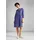 STREET ONE Midikleid Blau 38