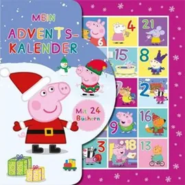 Schwager & Steinlein Peppa Pig Adventskalender 2022
