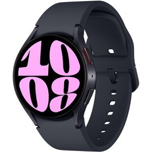 Samsung Smartwatch Galaxy Watch6 GPS, 40 mm, S/M, NFC, EKG, Aluminium, graphit