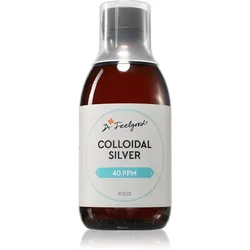 Dr. Feelgood Colloidal Silver Hauttonikum mit kolloidalem Silber 250 ml