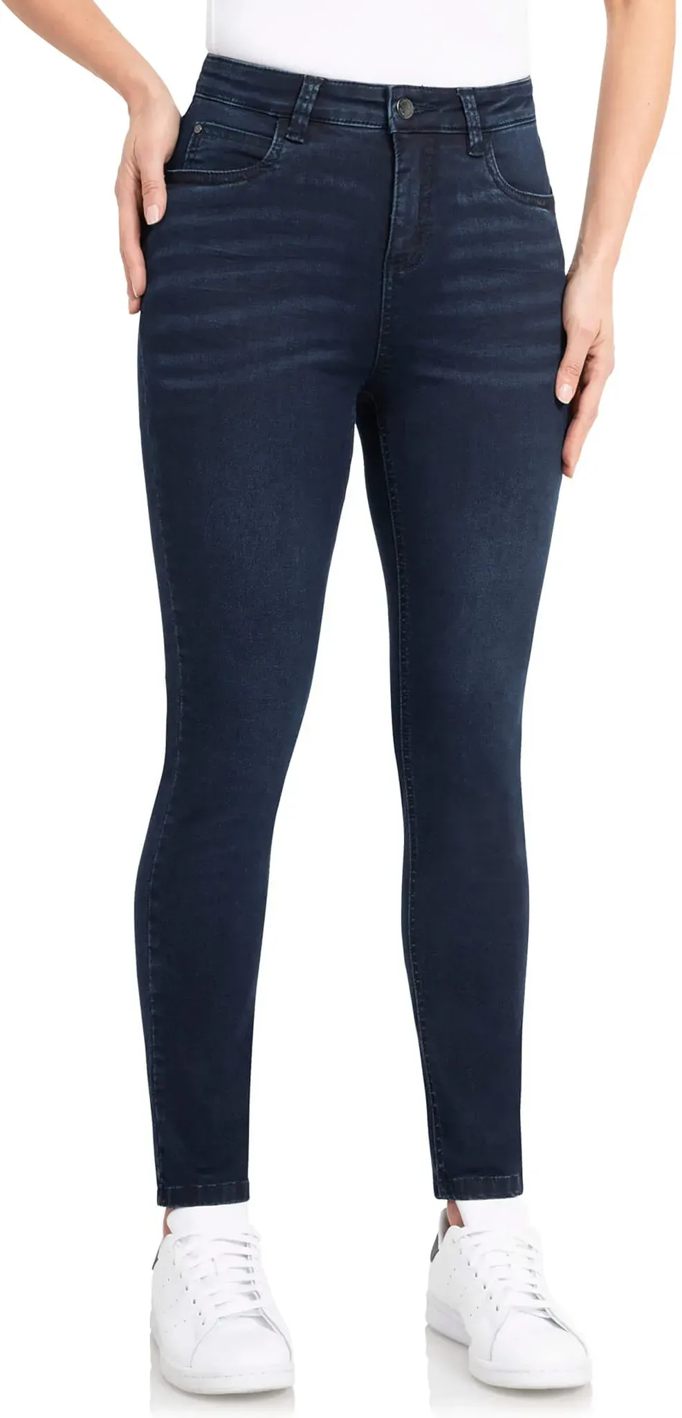 High-waist-Jeans WONDERJEANS 