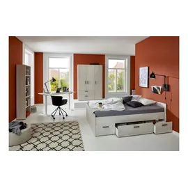 Arthur Berndt Mathea Standregal 58 x 29 x 188 cm Beige