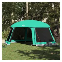 vidaXL Poolzelt 6,18 x 5,32 m Grün